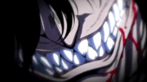 amv Hellsing Ultimate