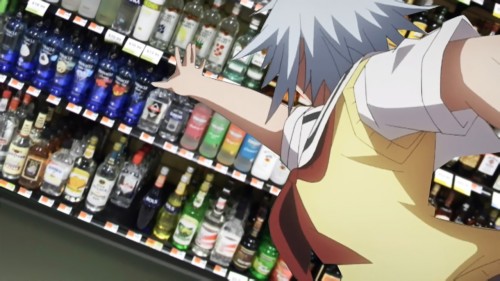 Liquor Store