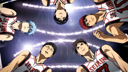 [Kuroko no Basket AMV] - I Will Show You -