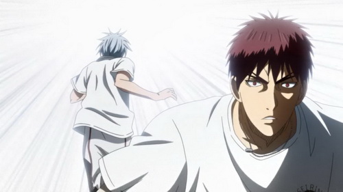 [Kuroko no Basket AMV] - I Will Show You -