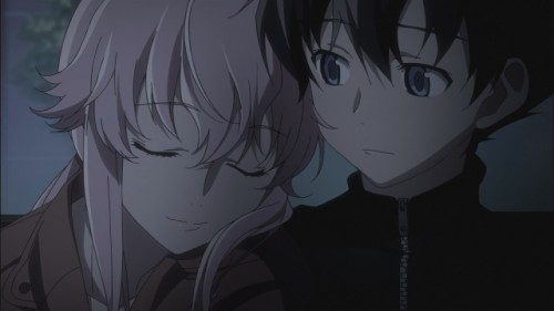 Crazy In Love - Mirai Nikki