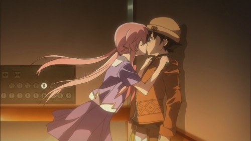 Crazy In Love - Mirai Nikki