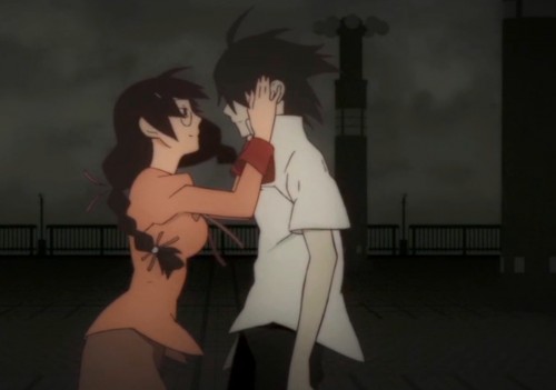 Bakemonogatari