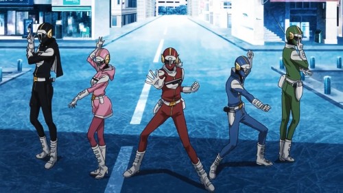 Flamenco Rangers