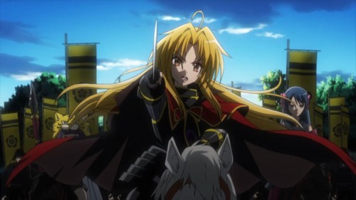 【 ＡＭＶ 】 - On my way 「 Oda Nobuna no Yabou 」