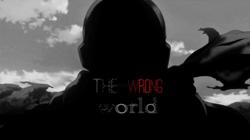 The Wrong World