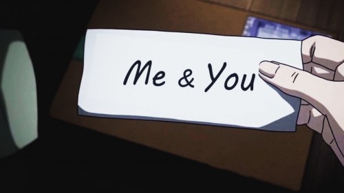 You & Me