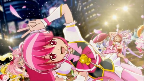 Precure All-Stars - Departure!