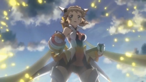 My feelings for you - Symphogear G