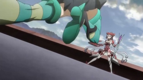 My feelings for you - Symphogear G