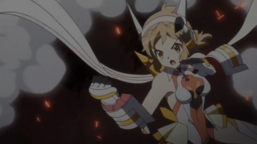 My feelings for you - Symphogear G