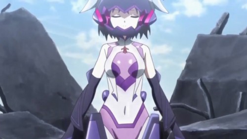 My feelings for you - Symphogear G