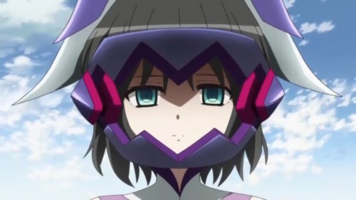 My feelings for you - Symphogear G