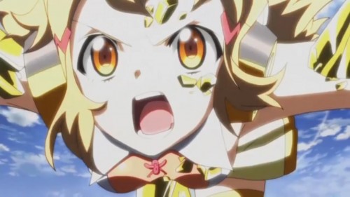 My feelings for you - Symphogear G