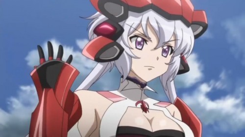 My feelings for you - Symphogear G