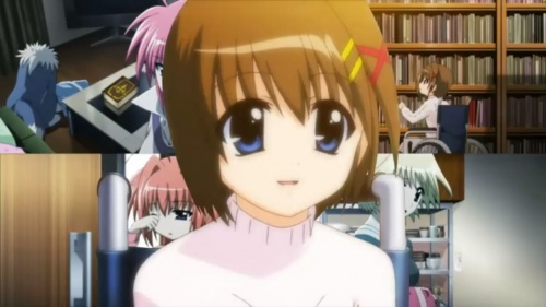 [ Funny Sunny Day ] - Nanoha the Movie 2nd A's