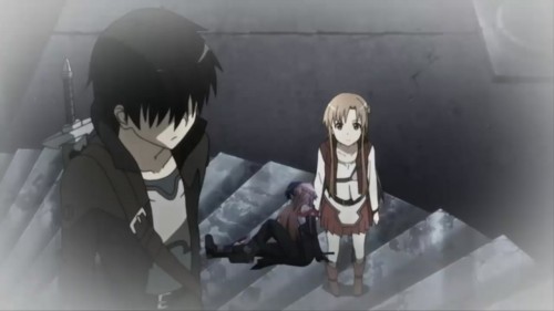 [ 1/2  ] - Sword Art Online