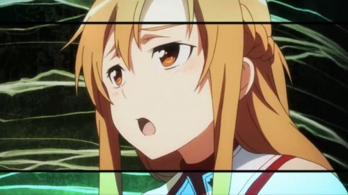 [ 1/2  ] - Sword Art Online