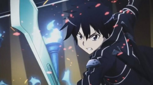 [ 1/2  ] - Sword Art Online