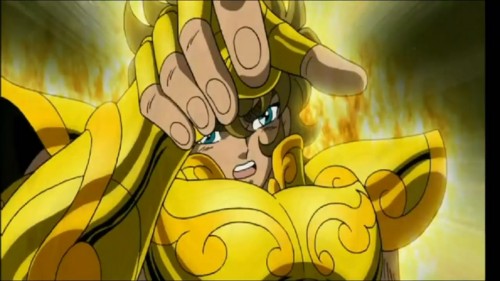 Never -  Saint Seiya vs. Precure