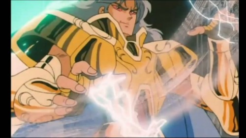 Never -  Saint Seiya vs. Precure