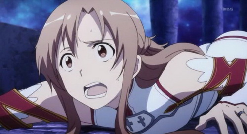 AMV Sword Art Online