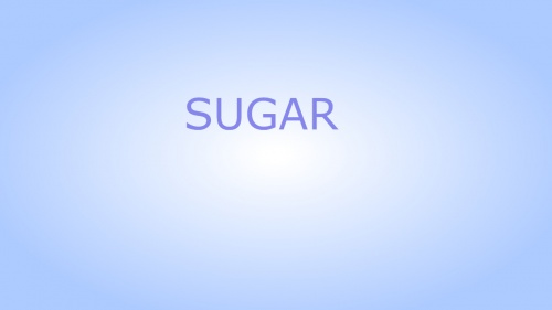 SUGAR