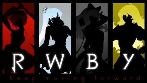 Keep Moving Forward - Tribute to Monty Oum