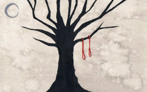 The hanging tree