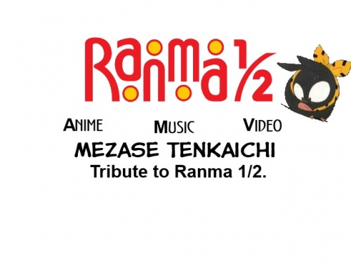 Ranma 1/2 - Mezase Tenkaichi