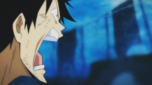 - Nakama's Scream -