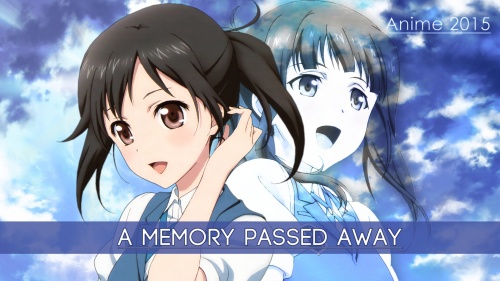 A Memory Passed Away