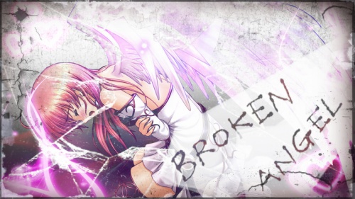 Broken Angel