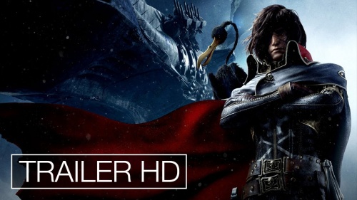 Space Wars - Captain Harlock