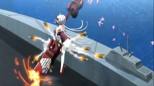 [ Kakusei ] - Symphogear G