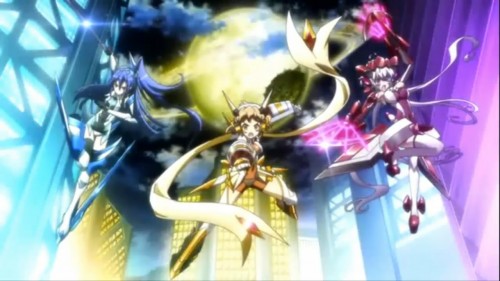 [ Kakusei ] - Symphogear G