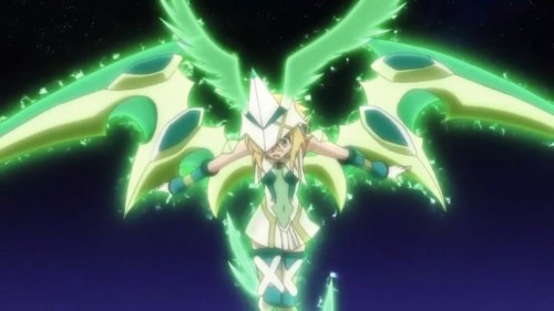 [ Kakusei ] - Symphogear G