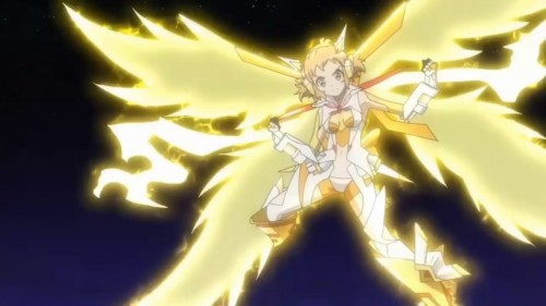 [ Kakusei ] - Symphogear G