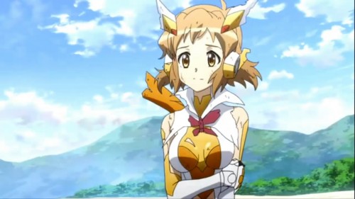 [ Kakusei ] - Symphogear G