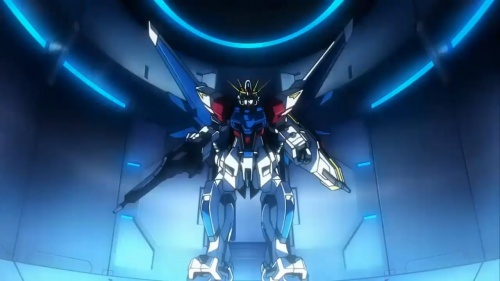 [ One More Time ] - Gundam Build Fighters