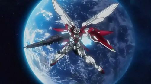 [ One More Time ] - Gundam Build Fighters