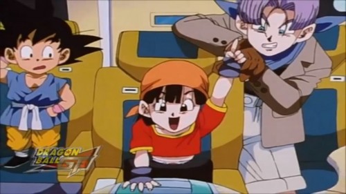 [ Goku 4ever ] - Dragon Ball GT