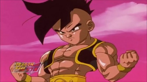 [ Goku 4ever ] - Dragon Ball GT