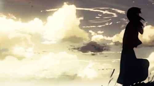 AMV- 5 Centimeters per Second