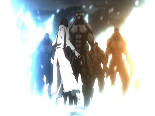 Terra formars AMV - Point of No Return