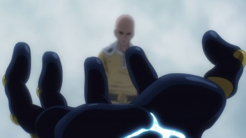 Battle of Gods (Saitama vs Boros)