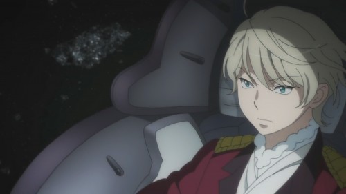 Aldnoah Zero - Sad Hero