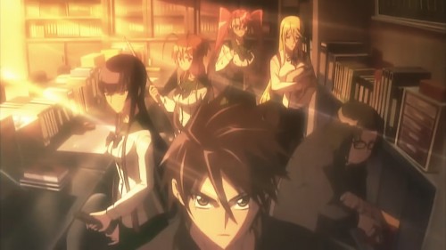 HighSchool of the Dead - AMV