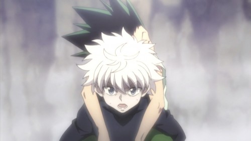 Hunter x Change