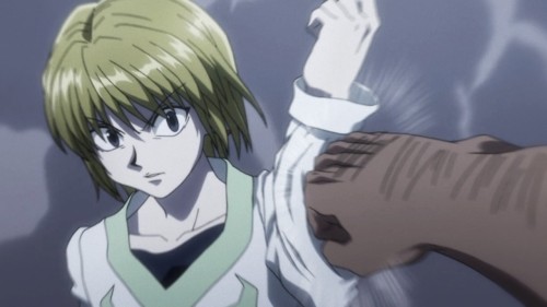 Hunter x Change